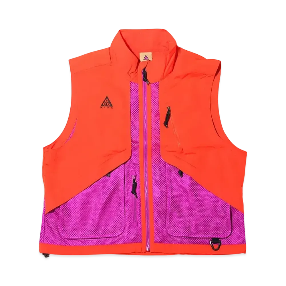 Nike AS M NRG ACG Vest "Red"