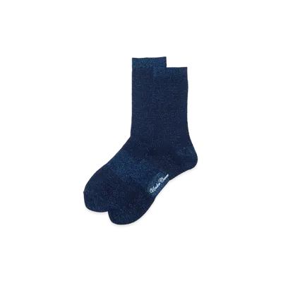 UNDERCOVER Lame Socks "Navy"
