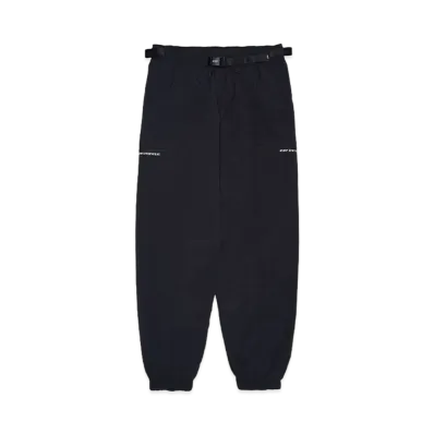 WTAPS SPST2002 / Trousers / Poly. Tussah "Black"