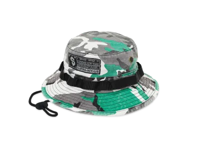 Supreme Military Boonie "Green Camo"