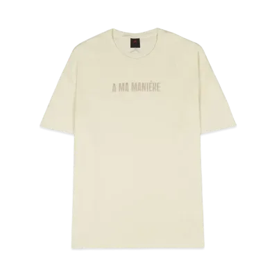 Jordan Brand x A Ma Maniere Tee "Cream"