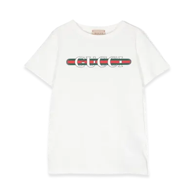 GUCCI Kids T-Shirts "White"