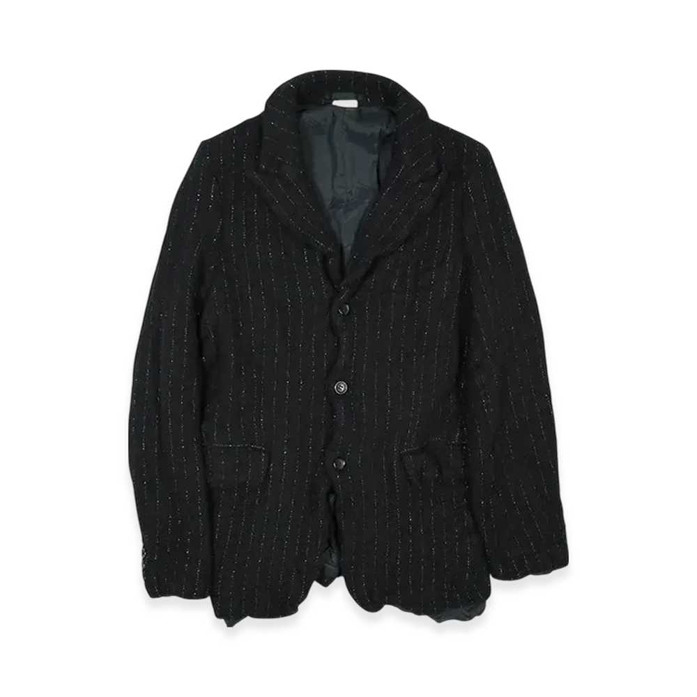 COMME des GARCONS HOMME PLUS Wool Jacket "Black"