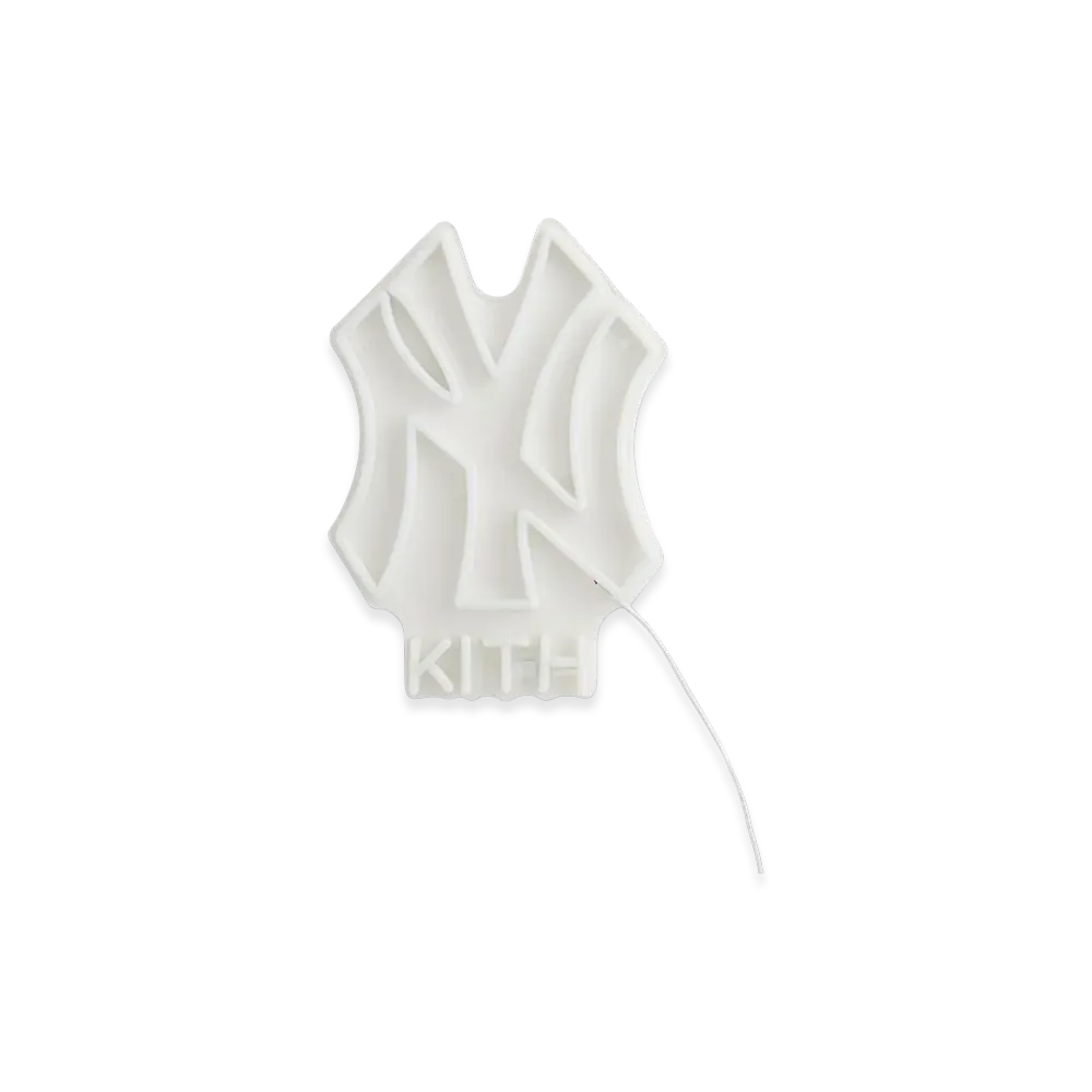 Kith x Yellowpop for the New York Yankees LED Neon Sign "Blue"