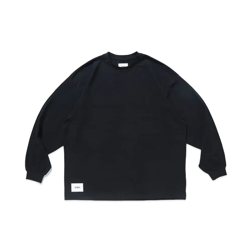 WTAPS Cribs / LS / Copu "Black"