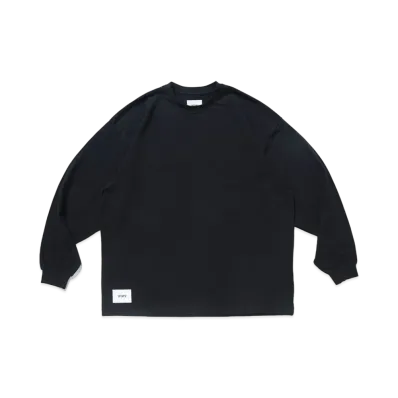 WTAPS Cribs / LS / Copu "Black"