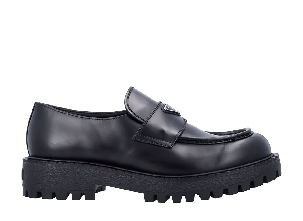 PRADA Loafer "Black"