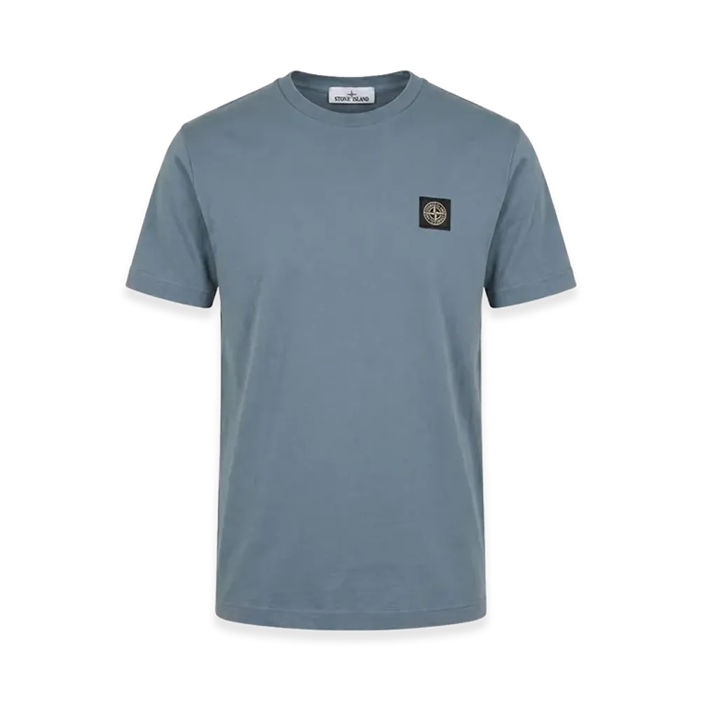 Stone Island T-Shirt "Light Blue"