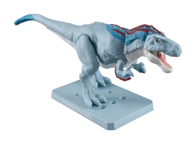 BANDAI "PLANNOSAURUS" Tyrannosaurus Snowfield Ver.