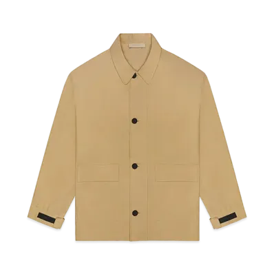 FEAR OF GOD ESSENTIALS Oak Barn Jacket "Oak"