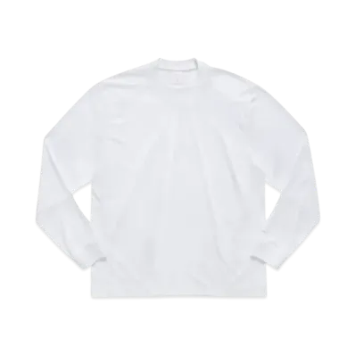 JJJJound Warm-Up Longsleeve Jersey "White"