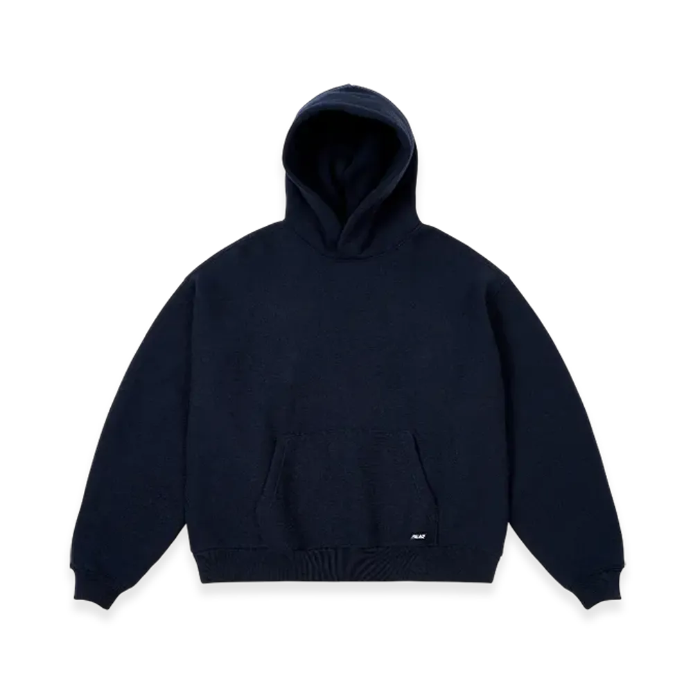 PALACE Unisex Hood "Navy"