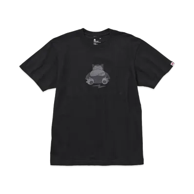 FRAGMENT x POKEMON THUNDERBOLT PROJECT KABIGON TEE "Black"