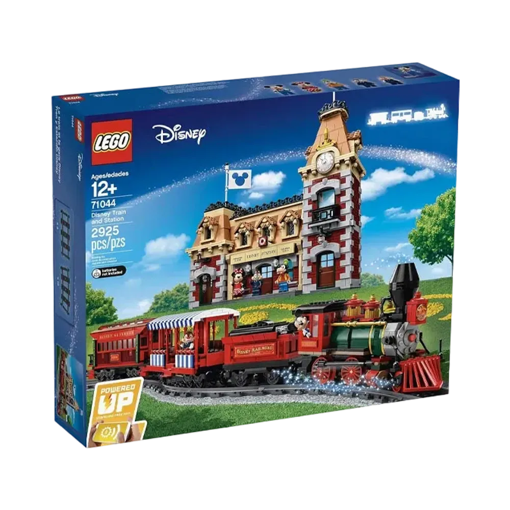 LEGO DISNEY "Disney Train and Station" [71044]