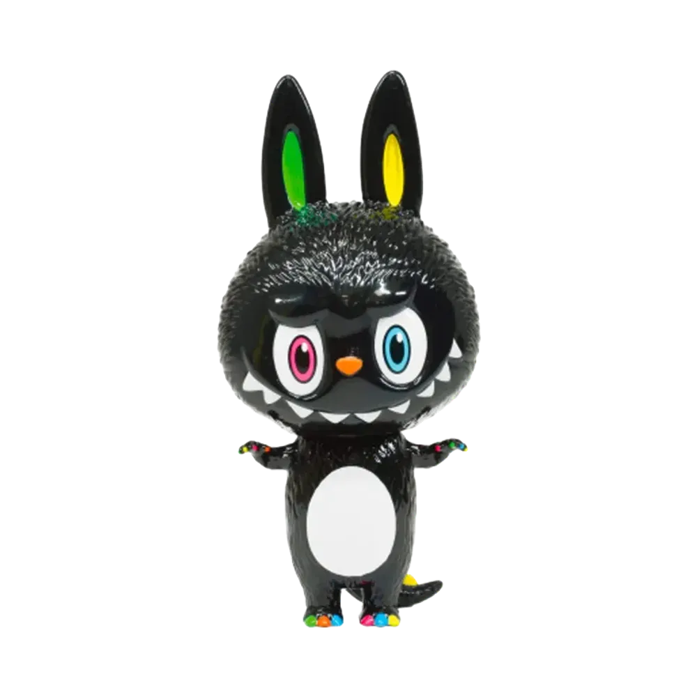MINI ZIMOMO TON 入場者特典付き ポップマート ミニ ジモモ トンのフィギュア・ゲーム機・限定ホビー