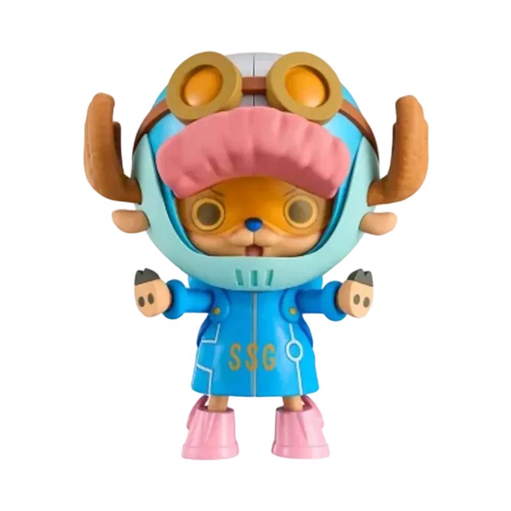 BANPRESTO "DXF THE GRANDLINE SERIES" -ONE PIECE- Egghead TONYTONY.CHOPPER