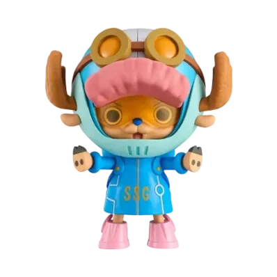 BANPRESTO "DXF THE GRANDLINE SERIES" -ONE PIECE- Egghead TONYTONY.CHOPPER
