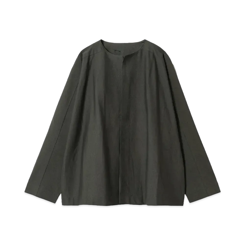 N.HOOLYWOOD Blouson "Charcoal"