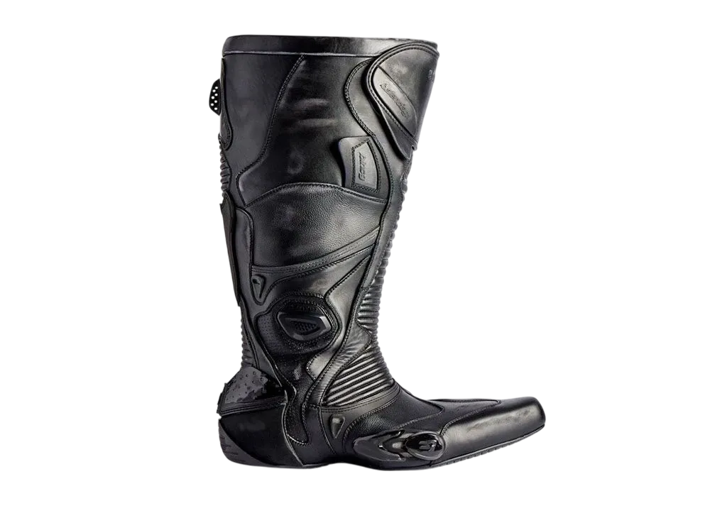 BALENCIAGA Biker Boot "Black"