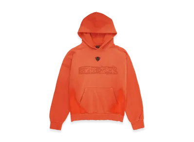 Travis Scott Cactus Jack x Nike Netherlands Total 90 Hoodie "Orange"