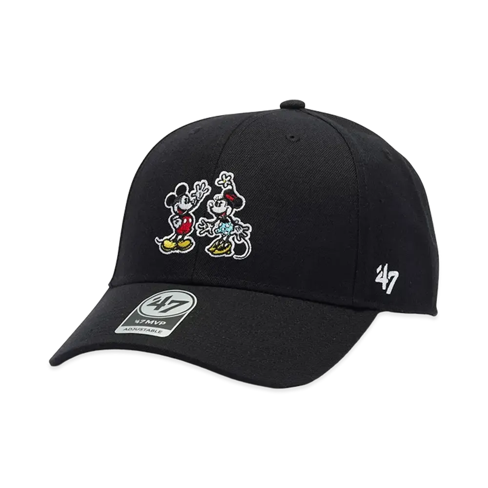 47 x Disney MVP Mickey Mouse Minnie Mouse "Black"