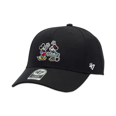 47 x Disney MVP Mickey Mouse Minnie Mouse "Black"