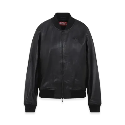 Diesel Women's L-Ilyan Rb Jacket "Black"