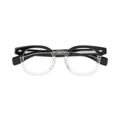 Zoff x Journal Standard Relume Neorient "Black Clear"