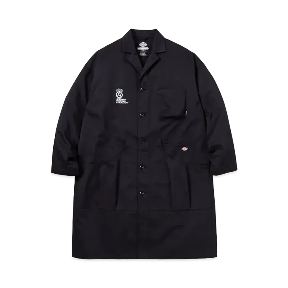 NEIGHBORHOOD SRL DICKIES / EC-COAT "Black"