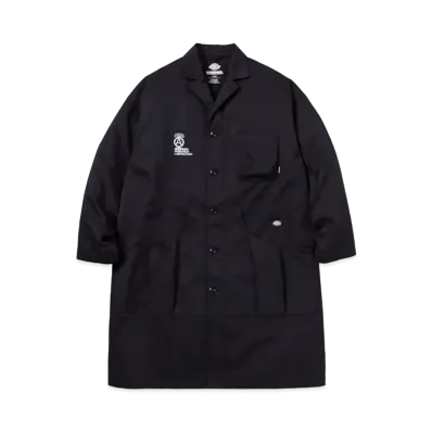 NEIGHBORHOOD SRL DICKIES / EC-COAT "Black"