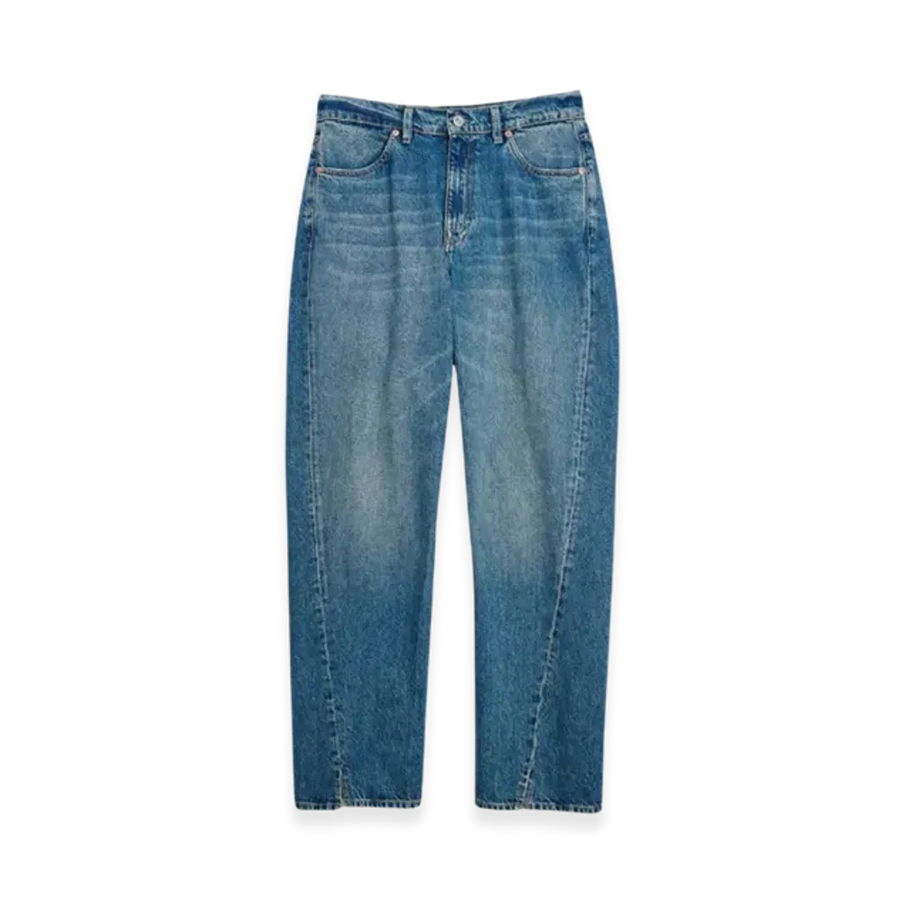 OUR LEGACY Sabot Cut "Coastal Wash"