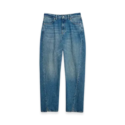 OUR LEGACY Sabot Cut "Coastal Wash"