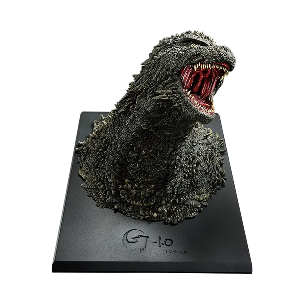 BANDAI "Ichiban Kuji" -Godzilla Monster Dance -Wild Things-- A Prize Godzilla (2023) Monster Roar Extreme