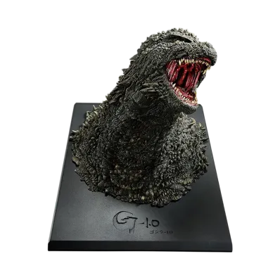 BANDAI "Ichiban Kuji" -Godzilla Monster Dance -Wild Things-- A Prize Godzilla (2023) Monster Roar Extreme
