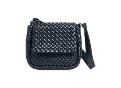 Bottega Veneta Small Cobble Shoulder Bag "Space"