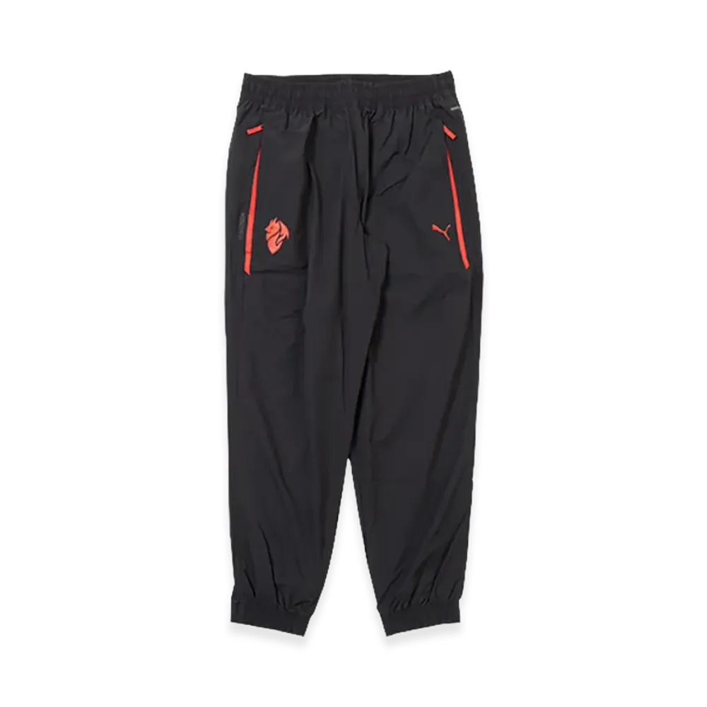 PUMA AC Milan Pumatech Woven Pants "Puma Black"