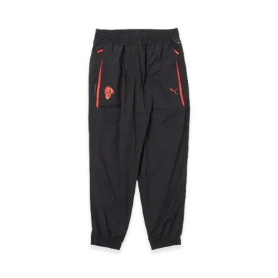 PUMA AC Milan Pumatech Woven Pants "Puma Black"