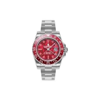 A BATHING APE Type 2 Bapex Color Camo "Red"