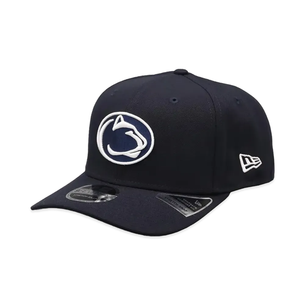 NEW ERA 9Seventy NCAA Stretch Snap Penn State "Navy"