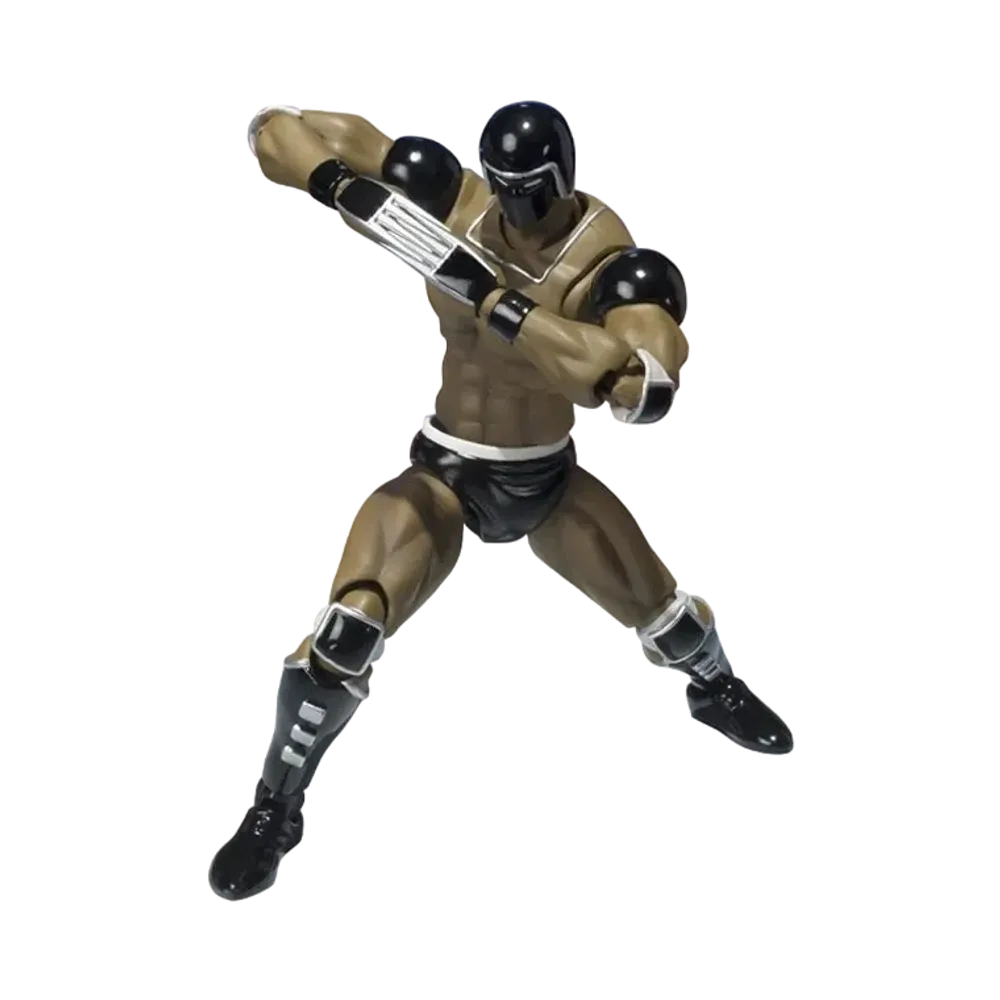 S.H.Figuarts Warsman ORIGINAL COLOR EDITION