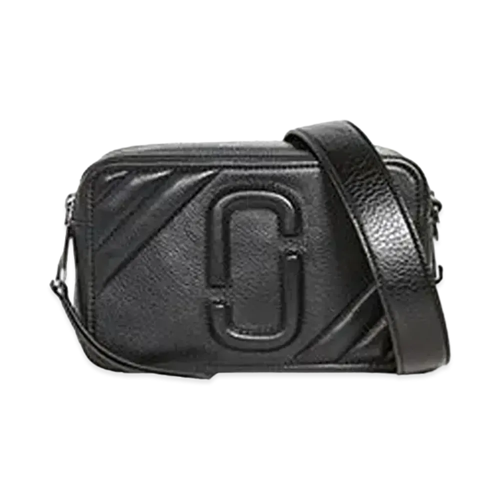 Marc Jacobs The Moto Shot 21 "Black"