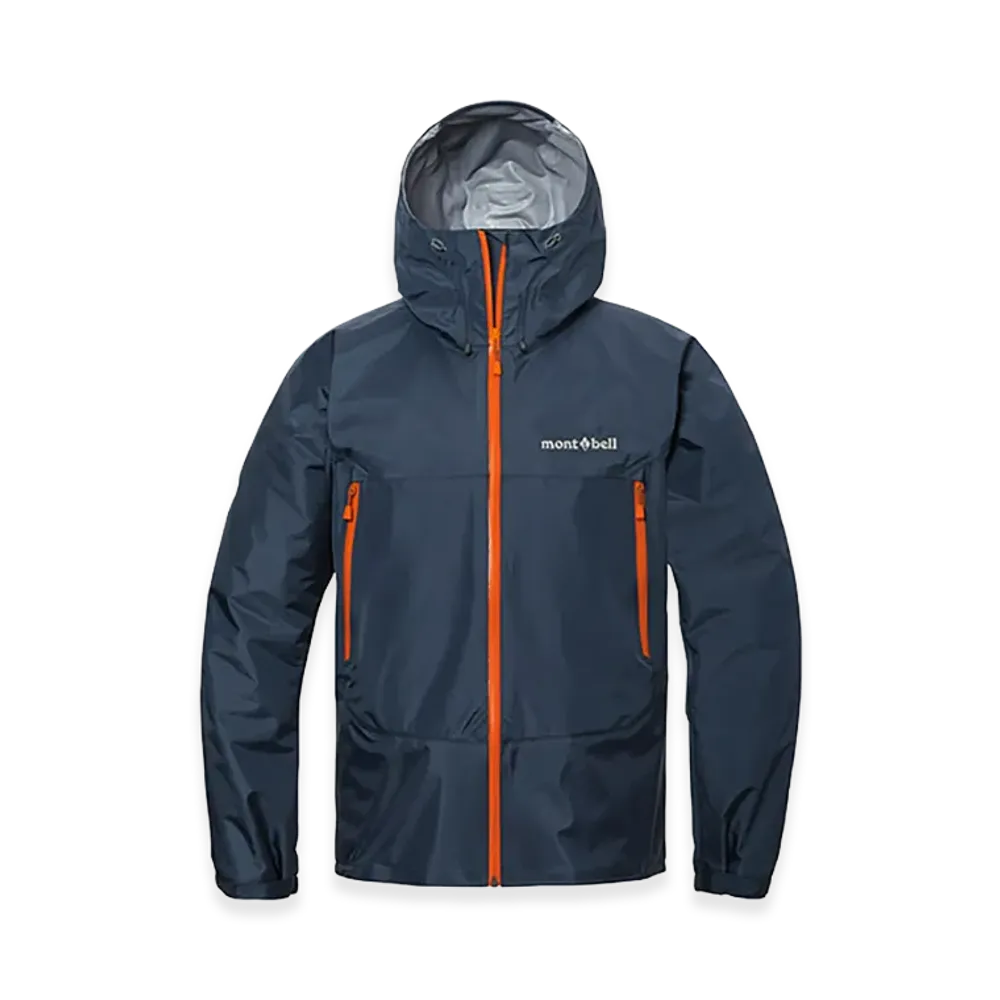 mont-bell Rain Trekker Jacket "Navy"