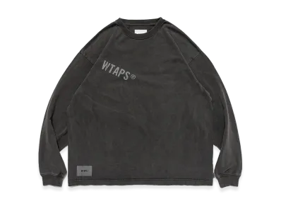 WTAPS Sign-OD / LS / Cotton "Black"