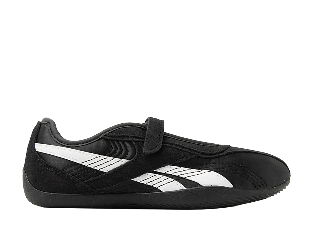 Reebok Women's Ultra Low Mary Jane "Black"