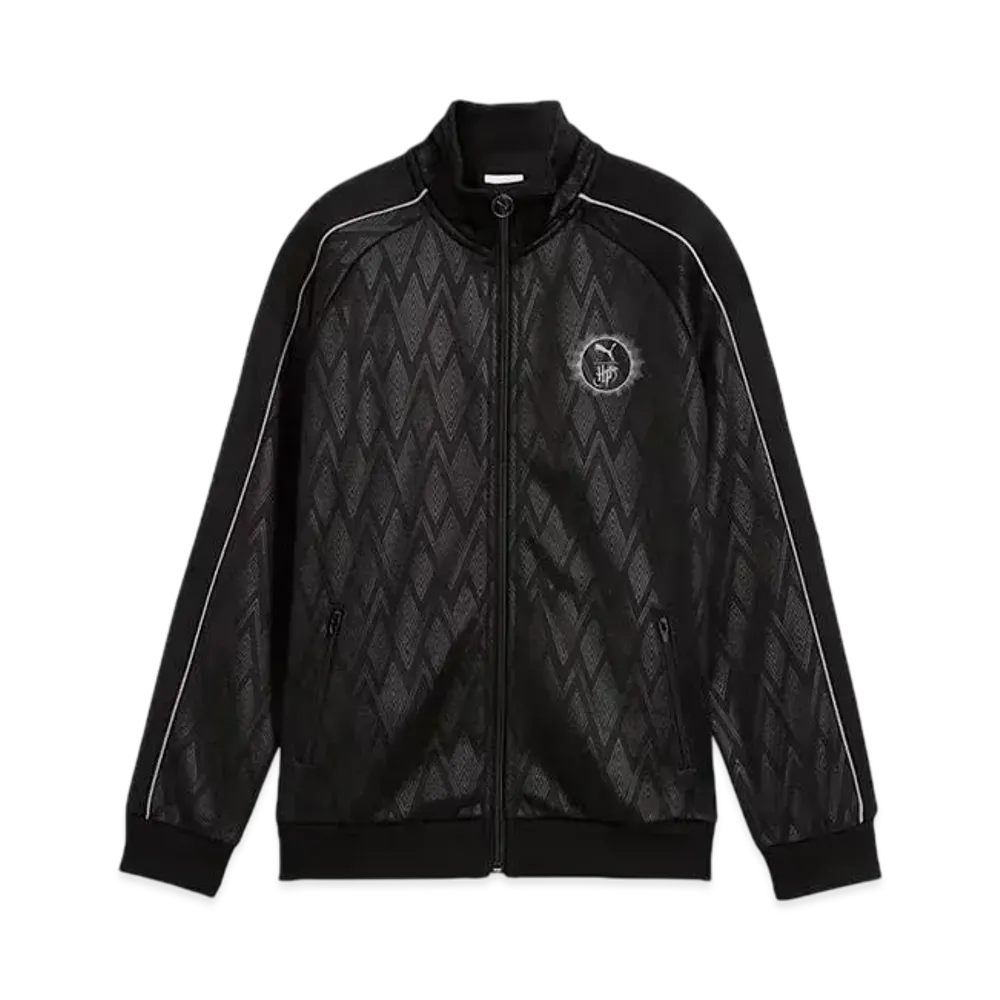 PUMA x Harry Potter Boys T7 Track Jacket "Puma Black"