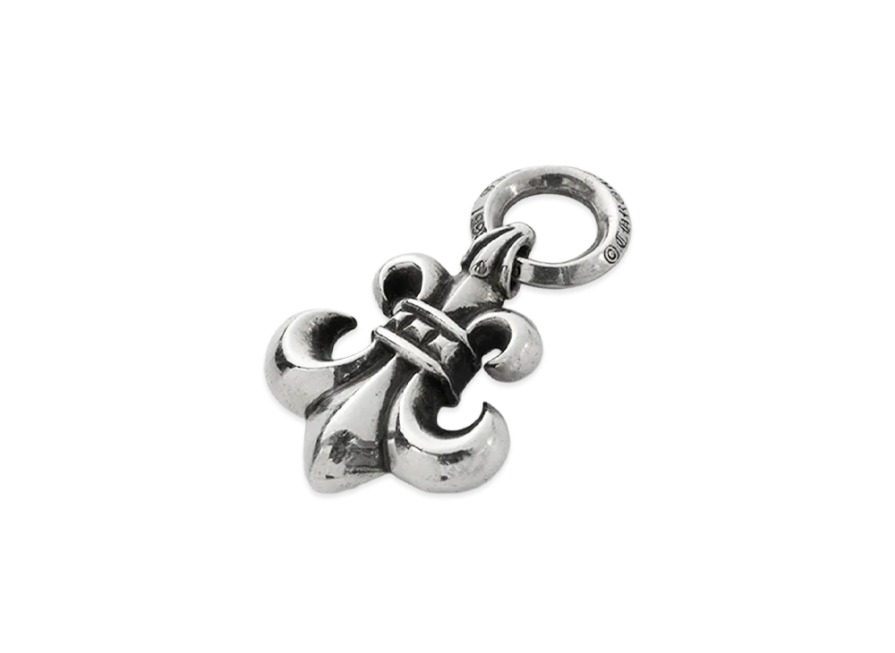 Chrome Hearts BS Fleur Charm "Silver"