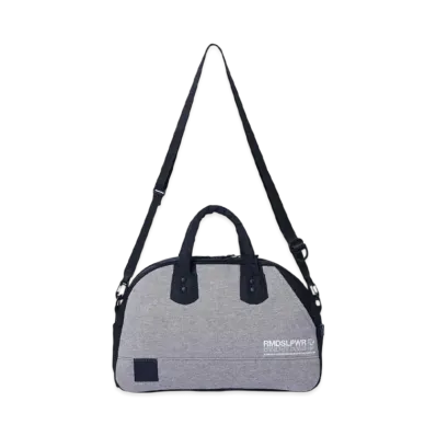 RAMIDUS x LOOPWHEELER 2WAY Boston Bag (S) "Navy"