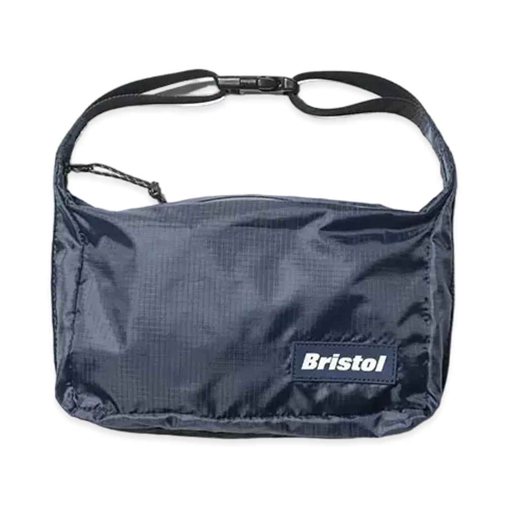 F.C.REAL BRISTOL 2Way Small Shoulder Bag "Navy"
