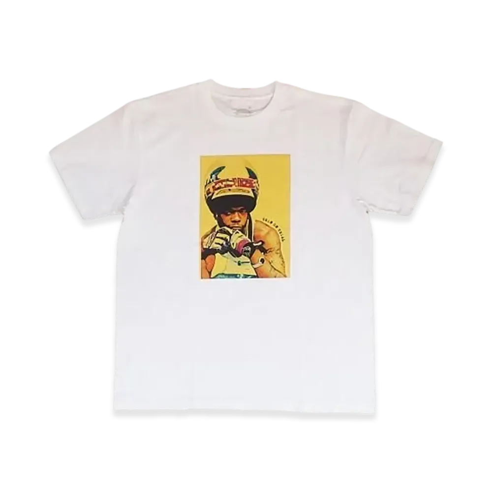 STABRIDGE Tek(Smif-N-Wessun) x The Apartment 1996 Tee "White"