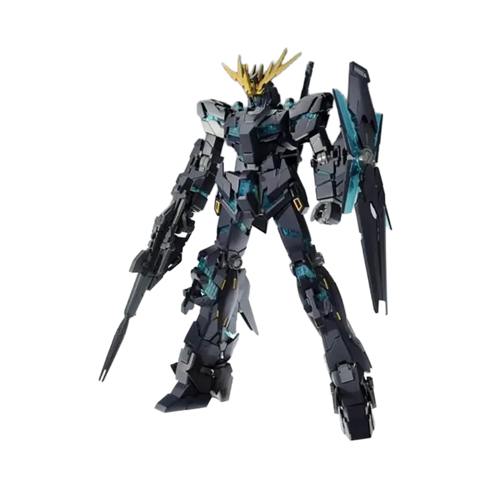 BANDAI "MASTER GRADE Ver.Ka" -MOBILE SUIT GUNDAM UNICORN- MG 1/100 Novel Version Unicorn Gundam Unit 2 Banshee Ver.Ka Final Battle Specification